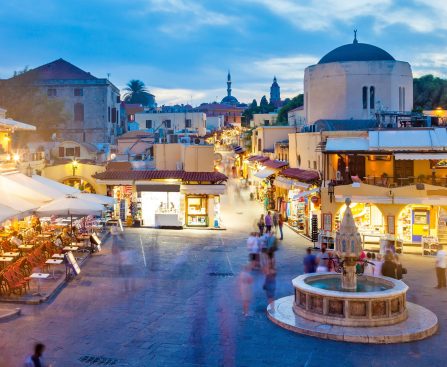 Rhodes Old Town Travel Guide: Your Passport to Ancient Marvels