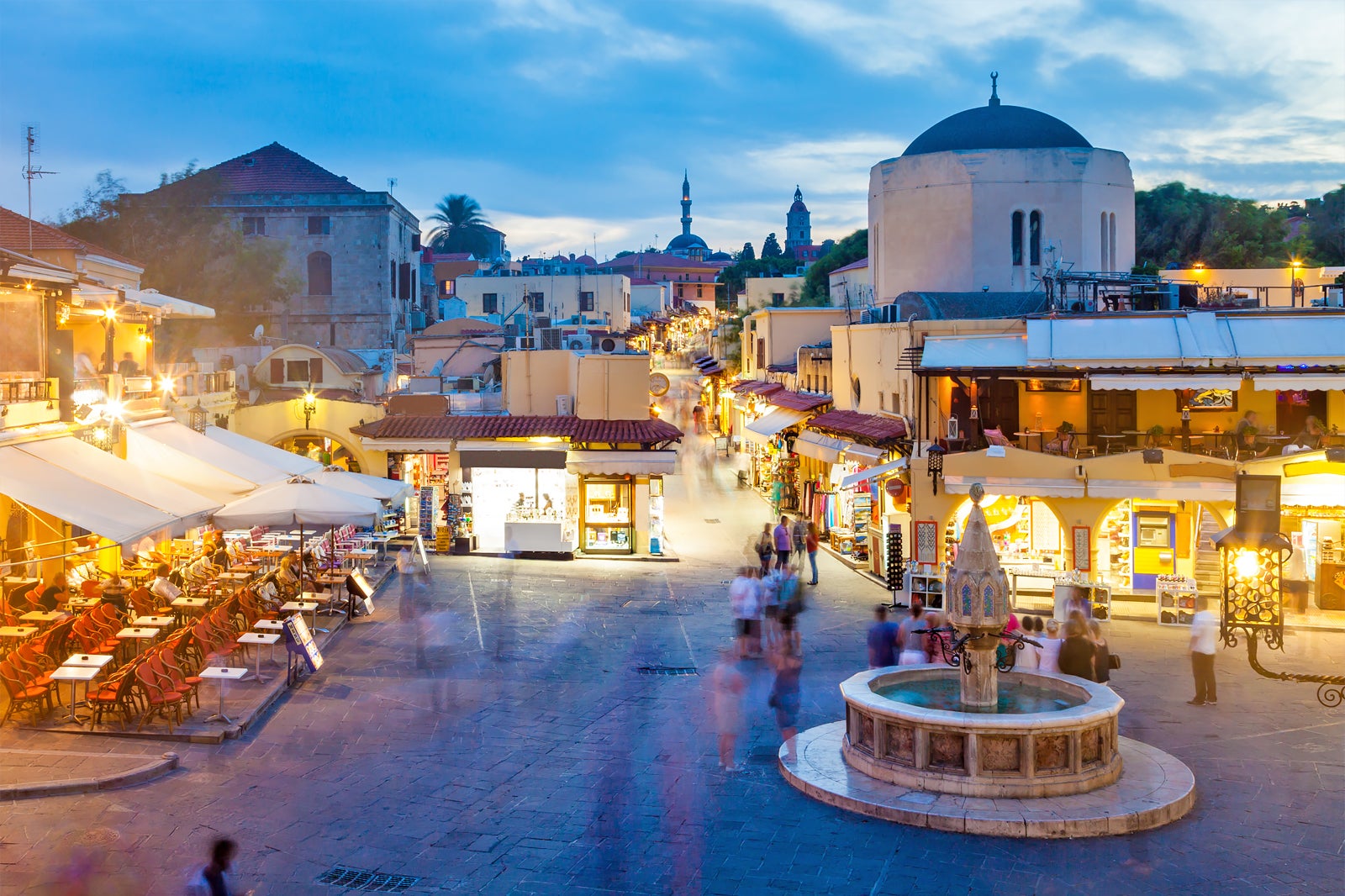 Rhodes Old Town Travel Guide: Your Passport to Ancient Marvels