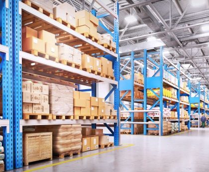 Warehousing Wonders Trends and Technologies