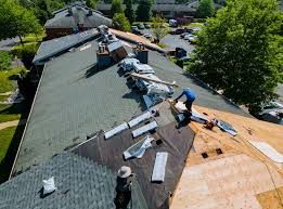 Weather the Elements: Top-Tier Roofing & Exteriors