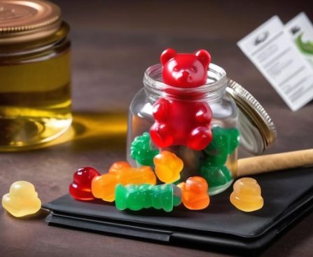 THC Gummy Bear Edibles: Delicious and Effective