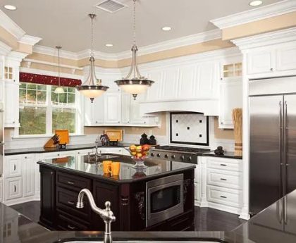 Meridian Kitchen Remodeling: Incorporating Smart Technology