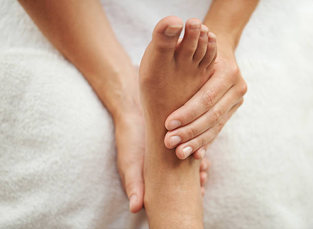 Step into Comfort with Ideal Feet Group's Expert Care