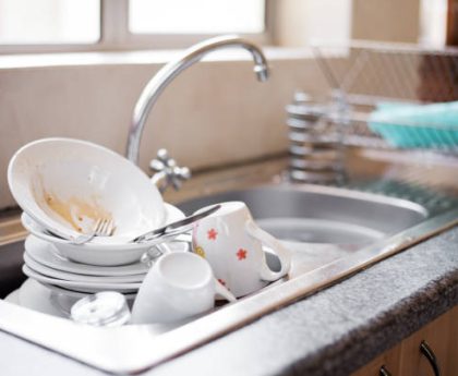 Why Material Matters When Selecting a Kitchen Sink