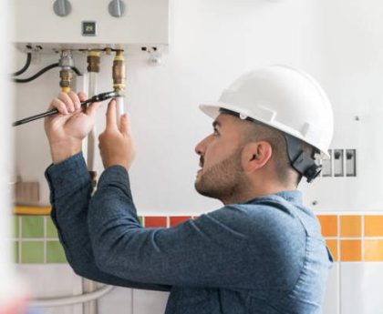 Local Tankless Water Heater Plumbers Stockton