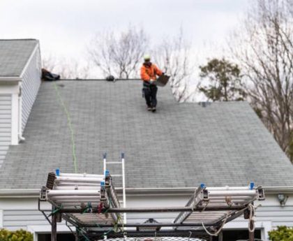 Beckley’s Trusted Roof Replacement Experts