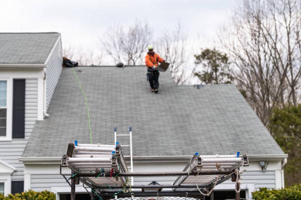 Beckley’s Trusted Roof Replacement Experts