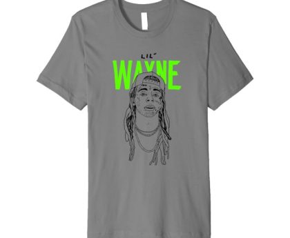 The Authentic Lil Wayne Merchandise: Your Must-Have Collection