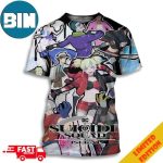 Unlocking the Ultimate Suicide Squad Isekai Merch: A Shopper's Guide