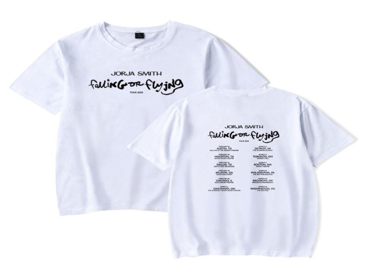 Exclusive Insights into Jorjasmith's Official Merchandise Line: A Fan's Dream Come True