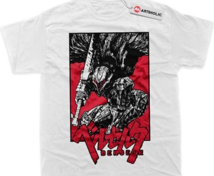 Berserk Merch: The Definitive Destination for Official Merchandise