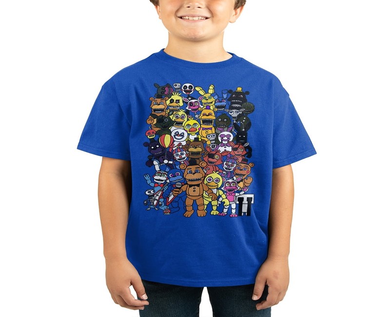 Unlocking the Secrets of FNAF Shop: A Fan's Paradise