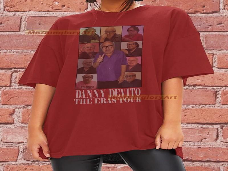 Discovering Hidden Gems: Must-Have Danny DeVito Merchandise