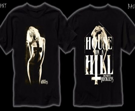 The Pretty Reckless Merchandise: Must-Have Items for Die-Hard Fans
