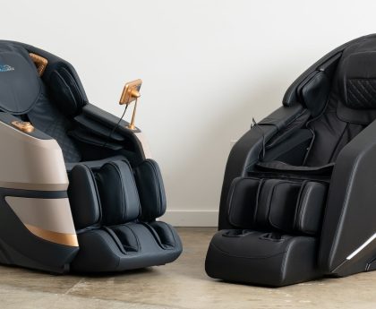 Can Massage Chairs Help With Shoulder Pain From Repetitive Tasks?