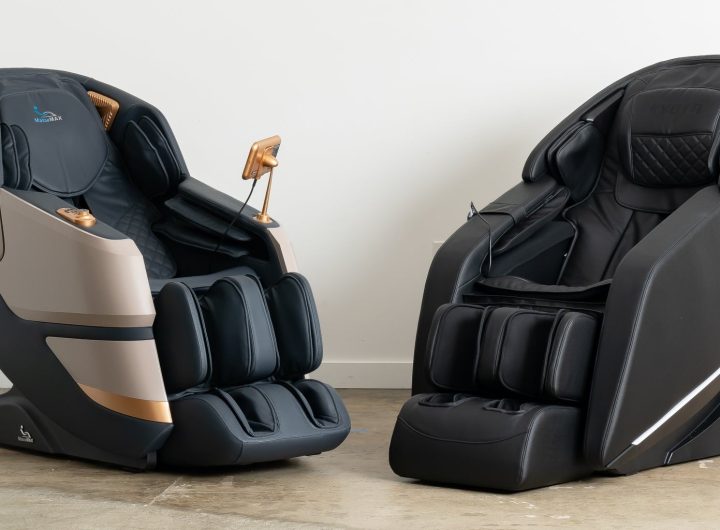 Can Massage Chairs Help With Shoulder Pain From Repetitive Tasks?