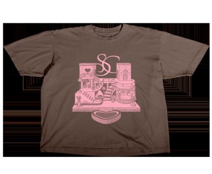 Shop Genuine Sabrina Carpenter Official Merchandise Today