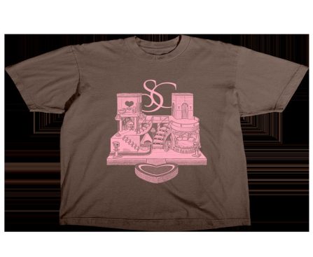Shop Genuine Sabrina Carpenter Official Merchandise Today