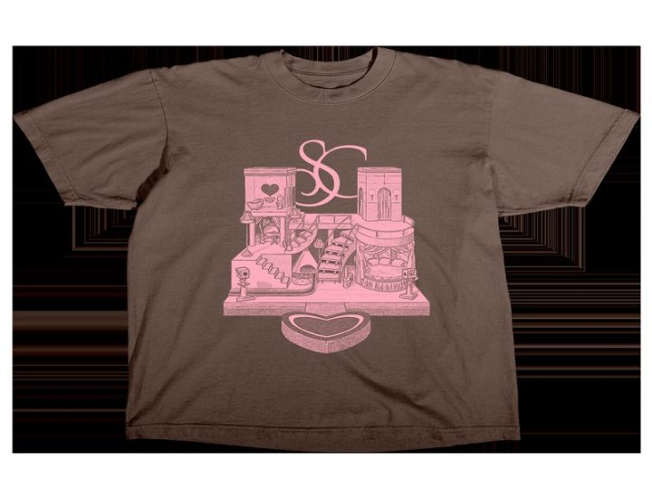 Shop Genuine Sabrina Carpenter Official Merchandise Today