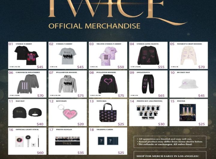Why Fans Prefer Shopping From Twice Official Shop