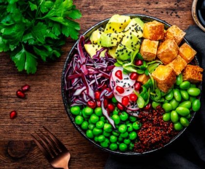Healthy Meal Ideas for Maintaining Consistent Energy