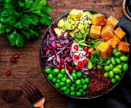 Healthy Meal Ideas for Maintaining Consistent Energy