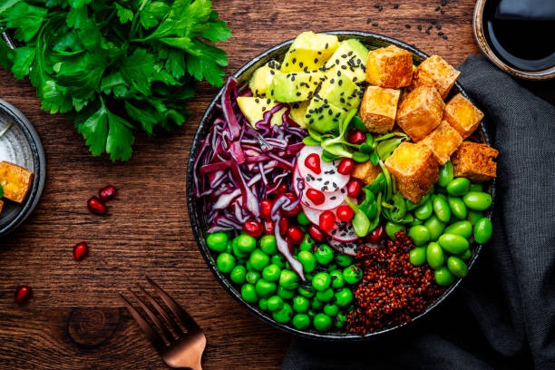 Healthy Meal Ideas for Maintaining Consistent Energy